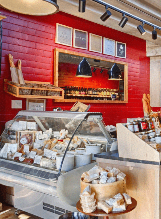 Antonelli's Cheese Shop